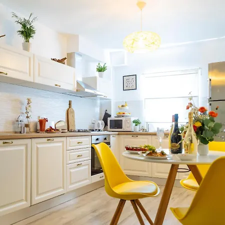 Zen Life Luxury Apartment - Herastrau-3